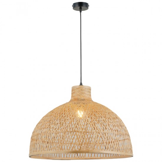 ENDESA 10 B.BOY 50 LIK BAMBOO TEKLI SARKIT 1XE27
