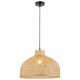 ENDESA 10 K.BOY 40 LIK BAMBOO TEKLI SARKIT 1XE27