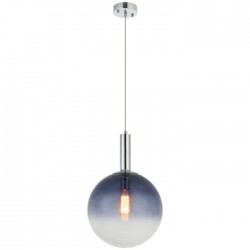 VANETTA MAVI RENKLI 30 LUK CAM TEKLI 1XE27