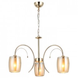 MENORA 3 LU ALTIN AVIZE 3XE27