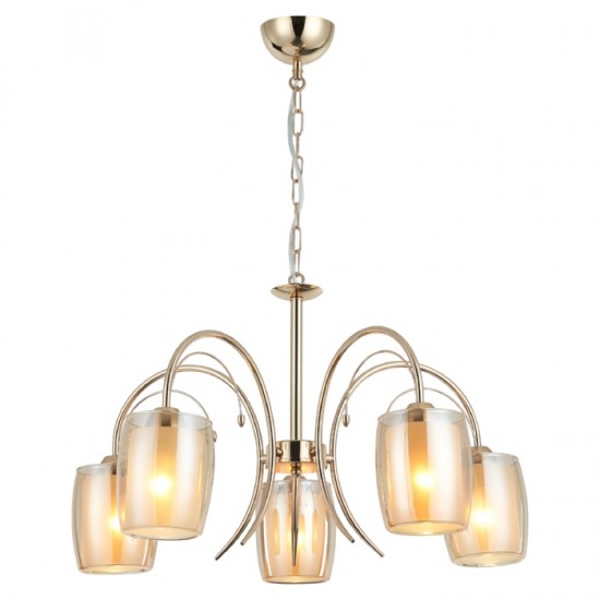 MENORA 5 LI ALTIN AVIZE 5XE27