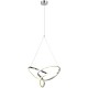 MOCCO LEDLI KROM AVIZE 30W 3000K