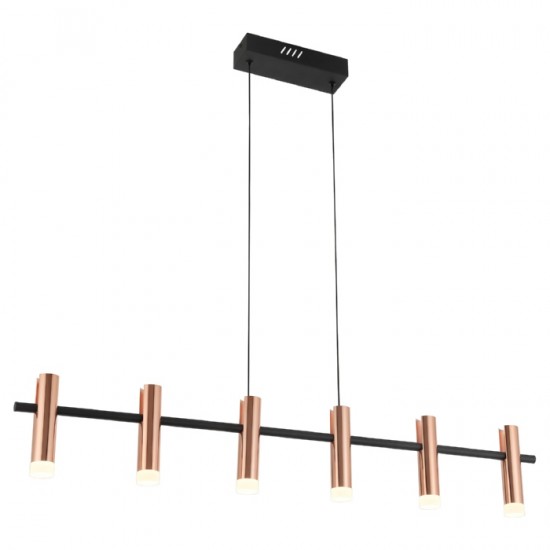 PREMIONE LEDLI 6 LI MASA USTU AVIZE 3000K 24W