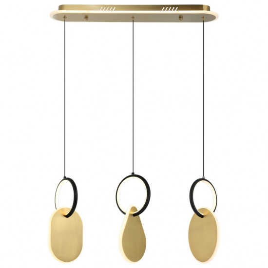 MALPA 3 LU LEDLI M.USTU AVIZE ESKITME 3000K