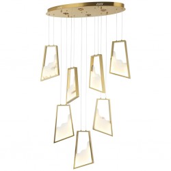 MARTOS 7 LI LEDLI ESKITME Y.M.USTU AVIZE 3000K