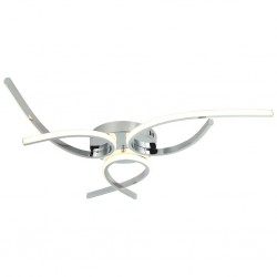 ORINO 3 LU KROM LEDLI PLAFONYER 3000K 800MA 35W