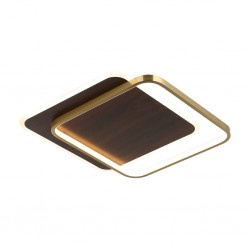 VENERA 2 LI K.KARE ESKITME/AHSAP LEDLI PLAFONYER