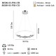 SELESTE LEDLI ESKITME SARKIT 31W 3000K
