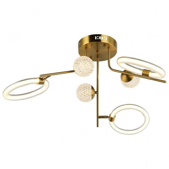 BOREA 6 LI LEDLI ESKITME PLAFONYER 3000K