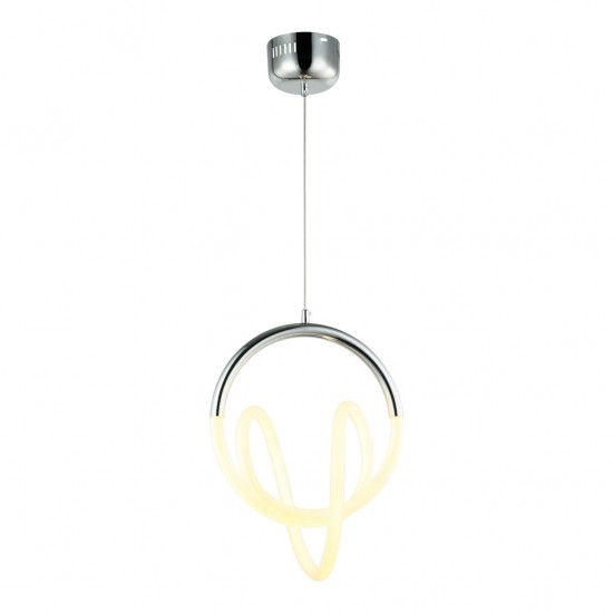 INTENSA 30 LUK LEDLI KROM SARKIT 34W 3000K