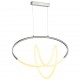 INTENSA LEDLI KROM M USTU SARKIT 48W 3000K