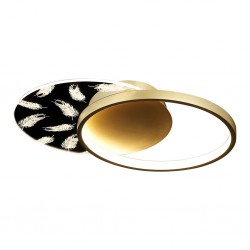 LENSA 450 CAP LEDLI ALTIN PLAFONYER 3000K 20W