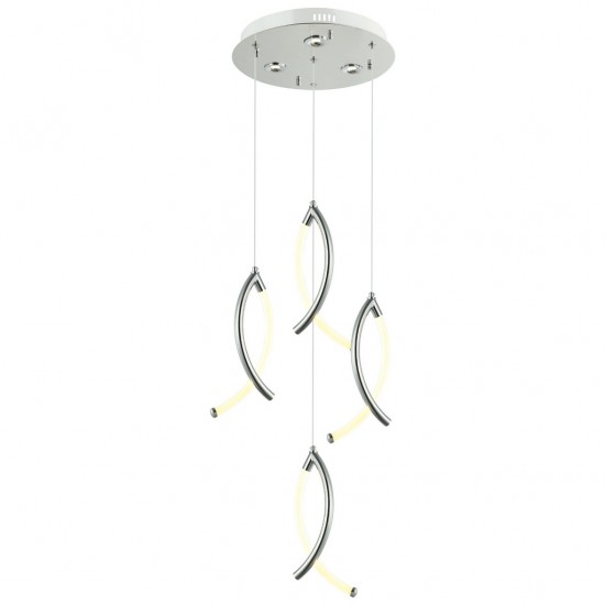 SAVANA 4 LU LEDLI SARKIT 32W+15W 3000K