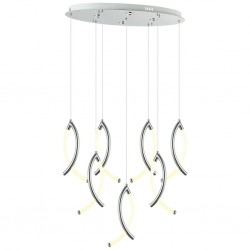 SAVANA 7 LI LEDLI SARKIT 56W+20W 3000K