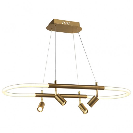 SELESTE LEDLI ESKITME M.USTU SARKIT 44W 3000K