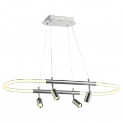 SELESTE LEDLI KROM M.USTU SARKIT 45W 3000K