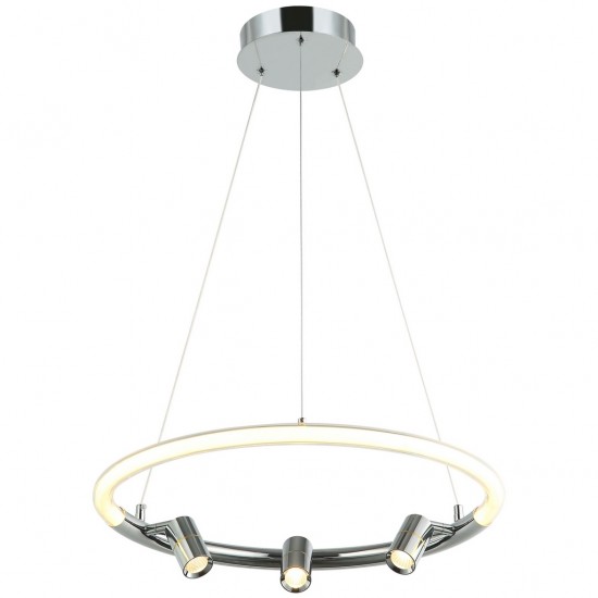 SELESTE LEDLI KROM SARKIT 32W 3000K