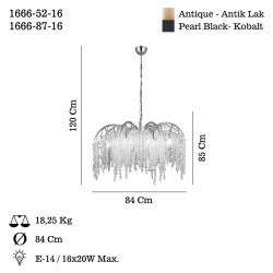 GRAPE 16 LI KOBALT AVIZE 16XE14