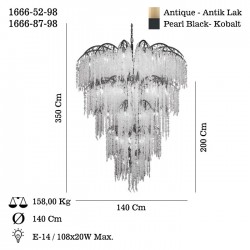 GRAPE 108 LI ANTIK LAK AVIZE 108XE14
