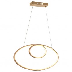 ESTEA LEDLİ ALTIN SARKIT 43W 3000K