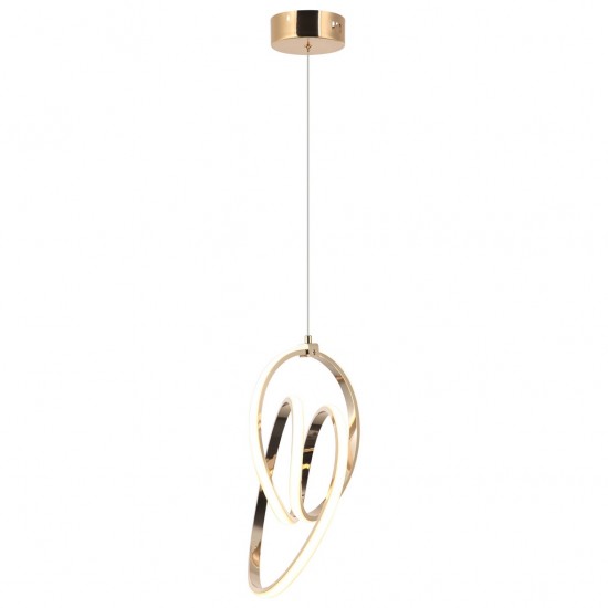 REMENA ALTIN LEDLİ SARKIT 35W 3000K