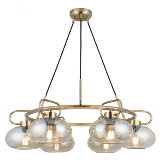 ROLAN 6 LI ANTIK LAK AVIZE 6XE27