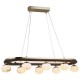 TOLOSA 8 LI ANTIK LAK Y.M AVİZE 8XG9