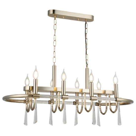 KRIZANTE 8 LI ANTIK LAK Y.M AVIZE 8XE14