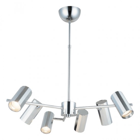 OKTANO 6 LI KROM AVIZE 6XGU10