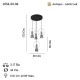 UNDER 3+1 ANTIK LAK SARKIT AVIZE 4XGU10
