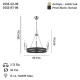 GOOSE 6 LI KOBALT AVIZE 6XE14