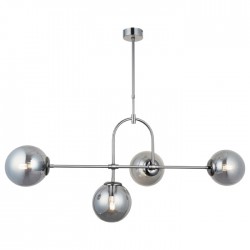 PORTEMO 4 LU KOBALT AVIZE 4XE27