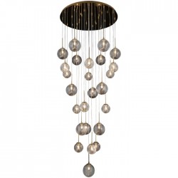 ROSSI 25 LI ALTIN SARKIT AVİZE 25XG9