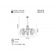 TRIANTE 8 LI KOBALT AVIZE 8XE14