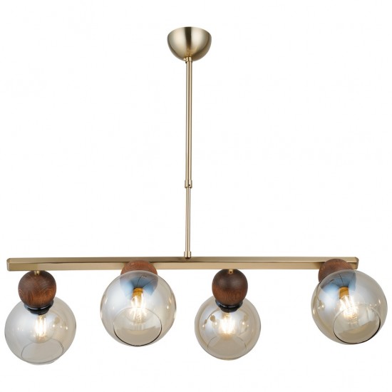 BONNE 4 LU ANTIK LAK SIRALI AVIZE 4XE27