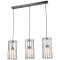 MAPES 3 LU SIRALI KOBALT AVİZE 3XE27