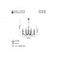 TOREDO 8 LI KOBALT AVIZE 8XE14