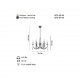 TOREDO 6 LI ANTIK LAK AVIZE 6XE14