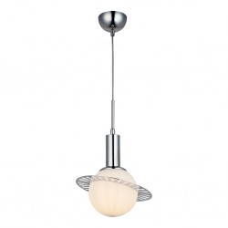 GLOVIS Q15 KROM KÇK TEKLİ 1XE27