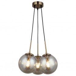 POLINO 3 L ANTIK LAK AVİZE 3XE27