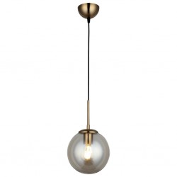 POLINO TEKLİ ANTIK LAK AVİZE 1XE27