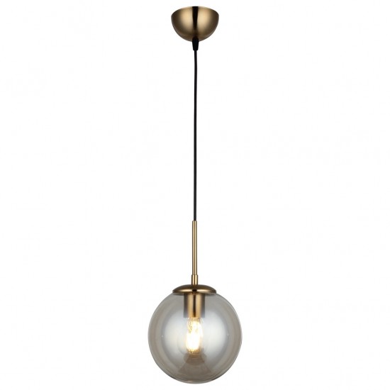 POLINO TEKLİ ANTIK LAK AVİZE 1XE27