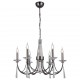 TOREDO 6 LI KOBALT AVIZE 6XE14