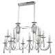 KONTES 10 LU KROM Y.M AVİZE (6+4) 10XE14