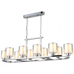 VODA 10 LU KROM Y.M AVİZE 10XE27