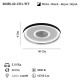 PORTELLA B.BOY LEDLI PLAFONYER 40W 3000K