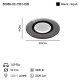 MULINO B.BOY LEDLI PLAFONYER 30W 3000K