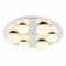 CATTIVA LEDLI 6 LI KROM PLAFONYER 3000K 30W