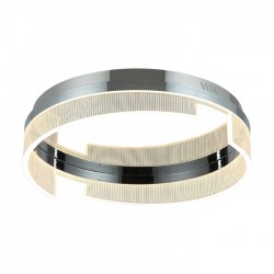 DOVADO O.BOY LEDLI KROM PLAFONYER 40W 3000K