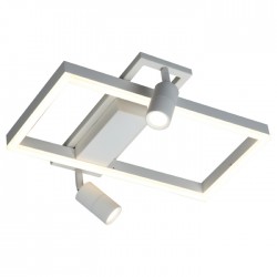 LICATA LEDLI BEYAZ PLAFONYER 3000K 30W
